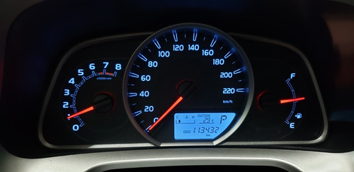 Imagem 12 de 13 de Toyota Rav4 2.0 4x2 Preta 2015 Flex
