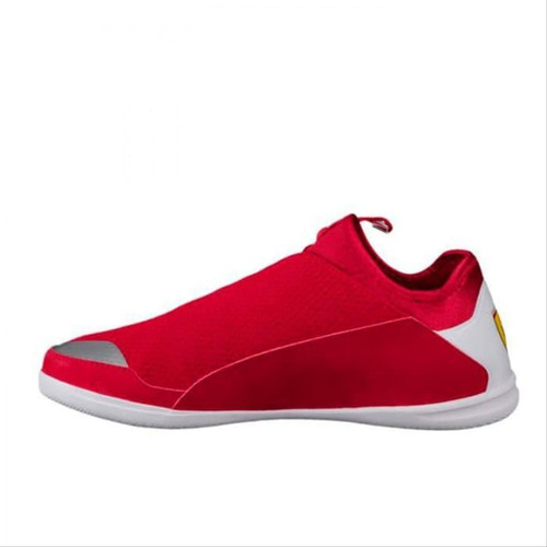 Tenis Puma Future Cat Ignite Scuderia Ferrari F1 Rojo Dña