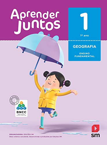 Libro Aprender Juntos Geografia 1 Ano Ef I 06 Ed Bncc De Var