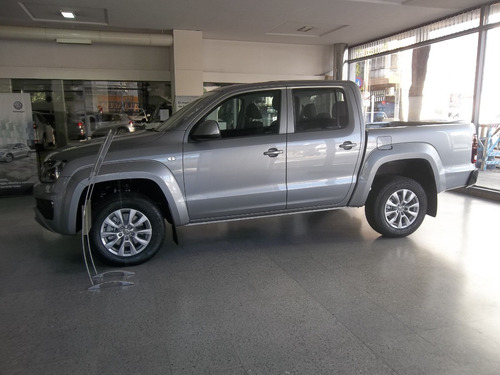 Imagen 2 de 15 de Volkswagen Amarok Dc 3.0 V6 258cv Comfortline