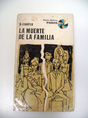 La Muerte De La Familia Cooper Paidos Psicologia Socio Boedo