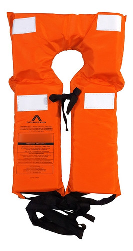 Chaleco Salvavidas Poncho Aquafloat Reglamentario Adulto Pna