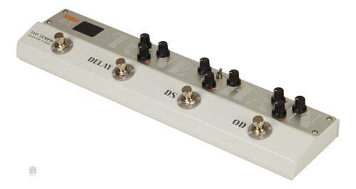 Pedalera Multiefecto Joyo Tc-1 Tone Chain Blanco