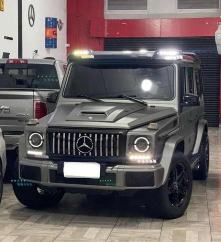 Mercedes G500 Amg