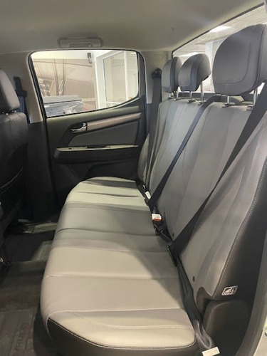 Chevrolet S10 2.8 Cd 4x4 Ltz Tdci 200cv At