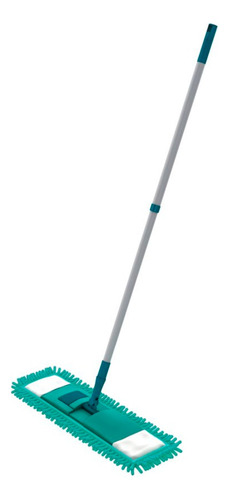 Mop Flat Chenile Rodo Magico Flash Limp Com Refil Microfibra