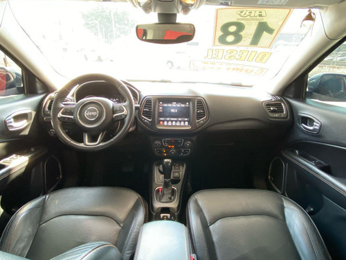 Jeep Compass Compass 2.0 TDI Longitude 4WD (Aut)