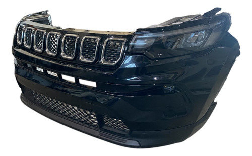 Parachoque Farois Jeep Compass T270 1.3 Flex 2021 2022 2023