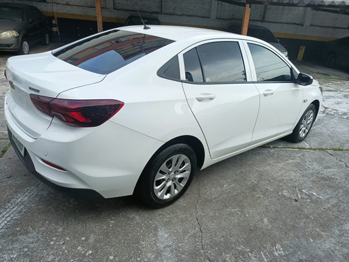 Chevrolet Onix plus 1.0 Turbo Aut. 4p