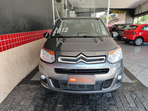Citroën C3 Picasso 1.5 Tendance Flex 5p