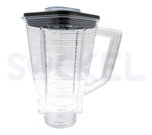 Vaso Para Licuadora Oster 1.25 Litros Plástico