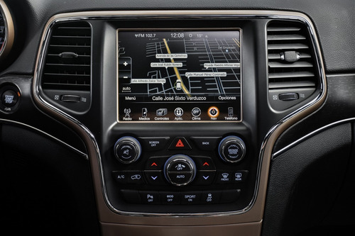 Imagen 13 de 15 de Jeep Grand Cherokee Ltd Blindado 3 2017