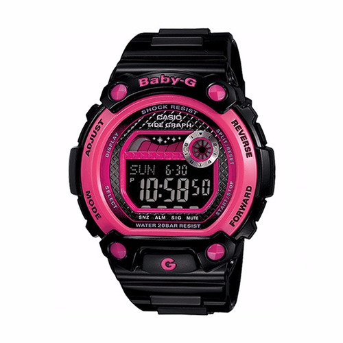 Reloj Dama Casio Babyg | Blx100 | Garantía Oficial