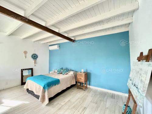 Venta Espectacular Casa 2 Dormitorios Con Piscina - La Fortuna