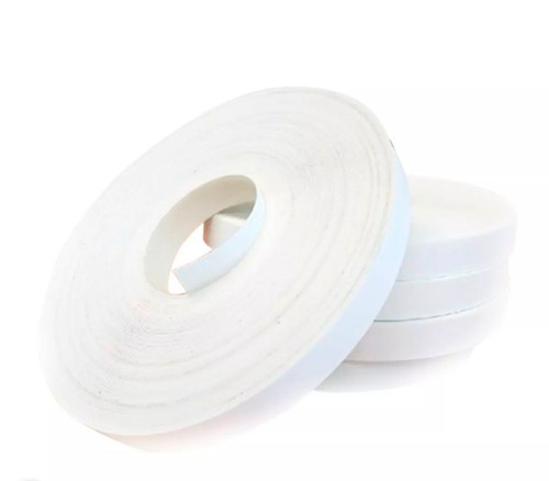 Imagen 3 de 3 de Tapa Canto Blanco 22 X 0,45mm X 10 Mts