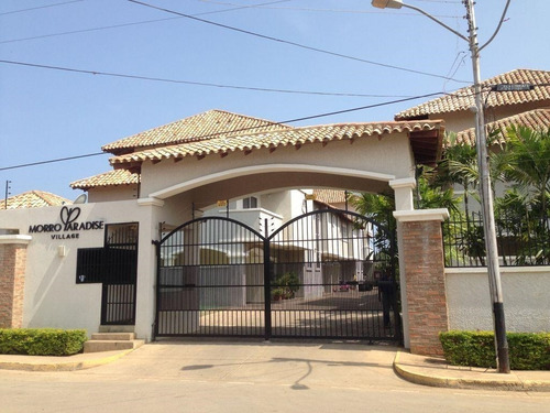 Imagen 1 de 14 de Townhouse En Venta, Residencias Morro Paradise Village, Lecheria