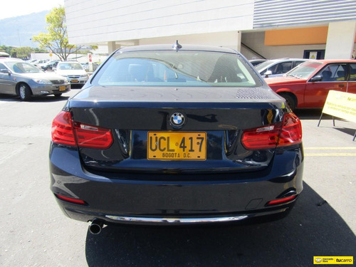 Bmw Serie 3 1.6 316i F30 Ejecutivo