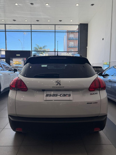 Peugeot 2008 1.6 In Concert