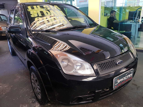 Ford Fiesta Sedan 1.6 2008