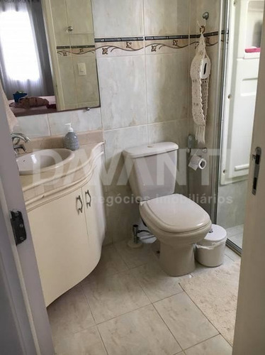 Imagem 12 de 13 de Apartamento À Venda Em Vila Nova Teixeira - Ap116509