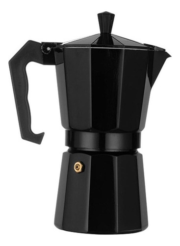 Cafeteira Black Plus Italiana Manual Moka 3 Xícaras Premium