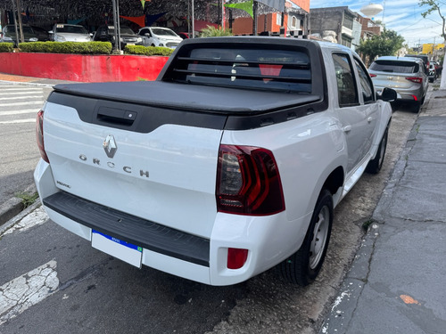 Renault Duster Oroch 1.6 16v Dynamique Sce 4p