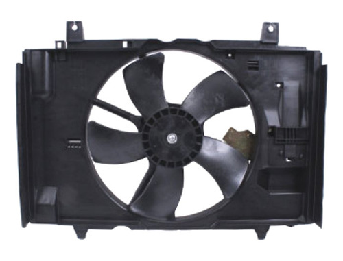 Electroventilador Motor Para Nissan Tiida 1.8 2006 Al 2010