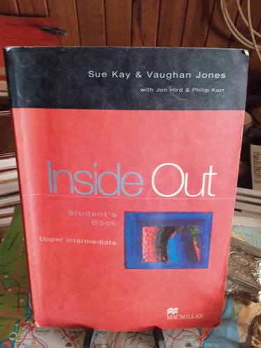 Inside Out Student's Book Upper Intermediate