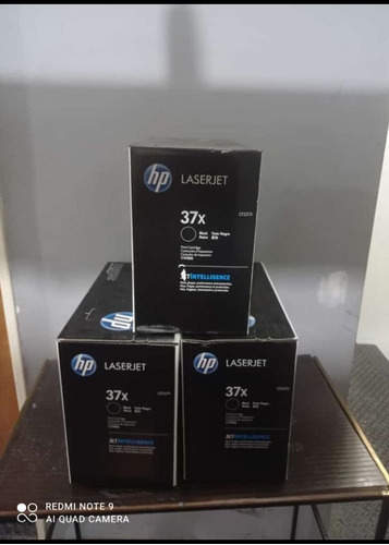 Toner Hp Cf237x Originales 100% Garantizados Nuevos Sellados