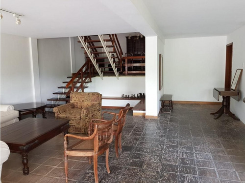 Casa En Venta 375m2 Con Anexo El Peñón Calle La Ceiba Baruta Caracas