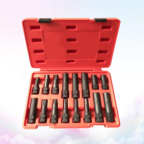 Kit De Herramientas Para Quitar Llaves De Bloqueo De Ruedas,