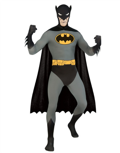 Disfraz Para Adulto Batman Halloween