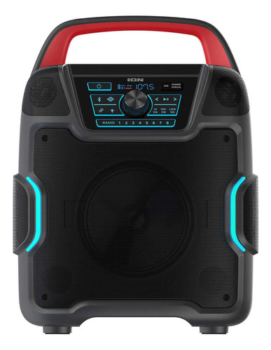 Ion Audio Pathfinder 320 - Altavoz Bluetooth Para Todo Tipo.