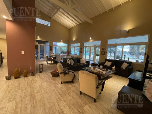 Imagen 7 de 30 de Casa En Venta - Fincas De San Vicente Chacras 1 - Fondo A La Laguna