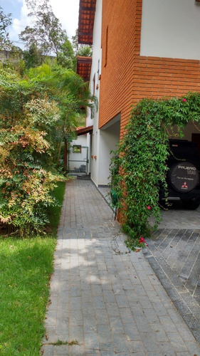 Horto Do Ype 400 M² 4 Dormitórios Com 2 Suítes 5 Vagas - Ca00026 - 68202785