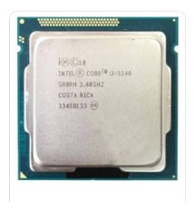 Processador Core I3 3240 Testado E Funcionando