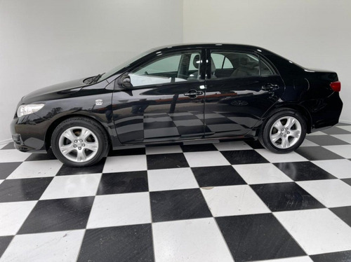 Imagem 5 de 12 de Toyota Corolla 1.8 Gli 16v Flex 4p Automático