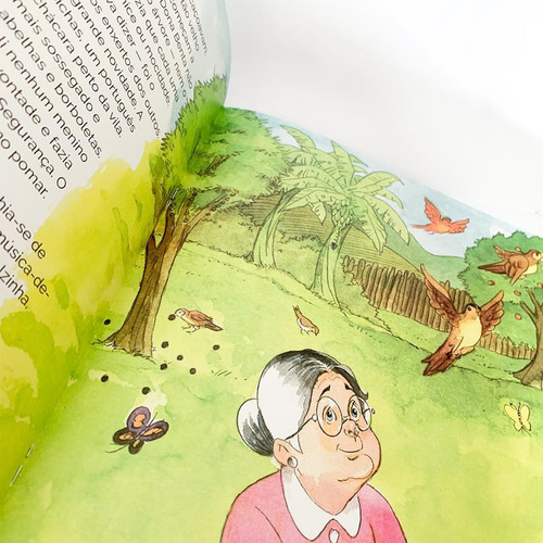Livro O Sítio Do Picapau Amarelo - Monteiro Lobato