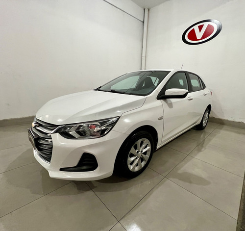 Chevrolet Onix HATCH LT 1.0 12V Flex 5p Mec.