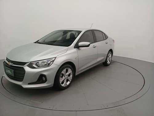 Chevrolet Onix 1.0 TURBO FLEX LTZ AUTOMÁTICO