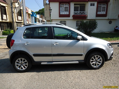 Volkswagen Crossfox .
