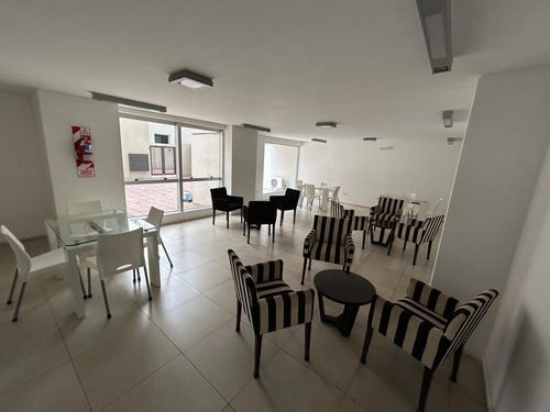 B° Nva Cba . Torre Duomo . 1 Dorm Amoblado. Full Amenities .