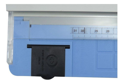 Imagem 5 de 6 de Cortador Linear De 18mm Com Régua 31cm Acoplada