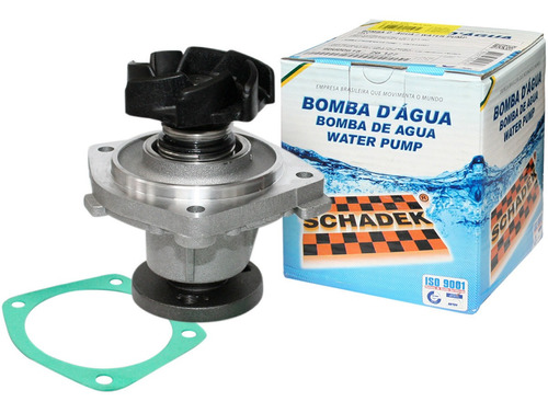 Bomba Agua Uno Mille 1.0 1.5 Elba Premio Schadek Sc20127