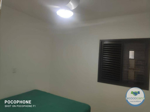 Imagem 13 de 21 de Apartamento Com 2 Dormitórios À Venda, 85 M² Por R$ 390.000,00 - Jardim Iberá - Itanhaém/sp - Ap0139