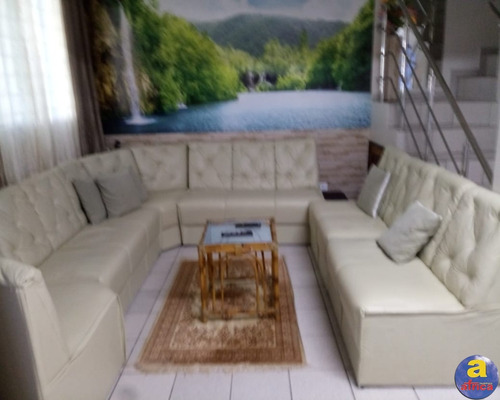 Imagem 2 de 21 de Sobrado 3 Quartos, 2 Vagas De Garagem No Jardim Eliana Em Guaratuba/pr - Imobiliária África - So00165 - 69531326
