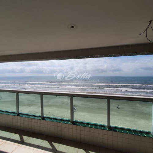 Imagem 21 de 30 de Apartamento Com 3 Dorms, Centro, Mongaguá - R$ 660 Mil, Cod: 107 - V107