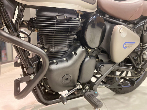 Classic 350 - 2024 - 3 Mil Km - 48x Sem Entrada - Jef