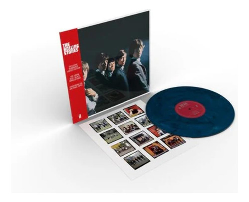 The Rolling Stones The Rolling Stones Vinilo Limit Edition Edición Limitada