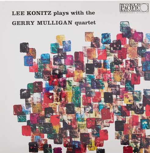 Vinilo: Lee Konitz Toca Con El Gerry Mulligan Quartet [bl